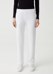 Essential Straight-Fit Joggers In Fleece