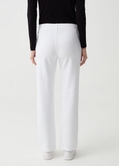Essential Straight-Fit Joggers In Fleece