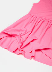 Ovs Sleeveless Cotton Dress