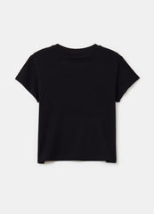 Ovs Printed Cotton T-Shirt