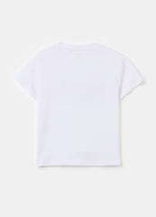 Printed Cotton T-Shirt