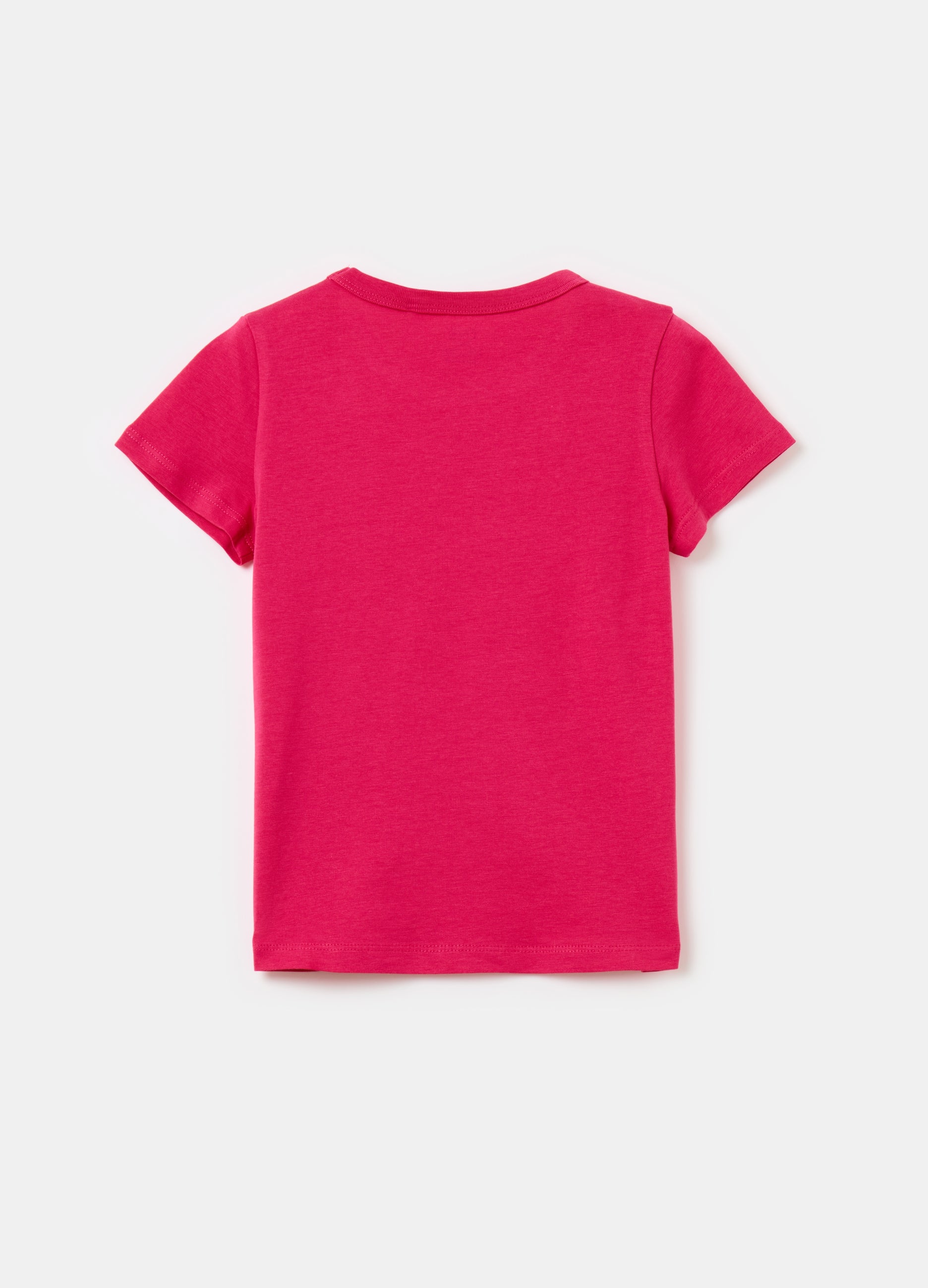 Ovs Essential T-Shirt In Organic Cotton