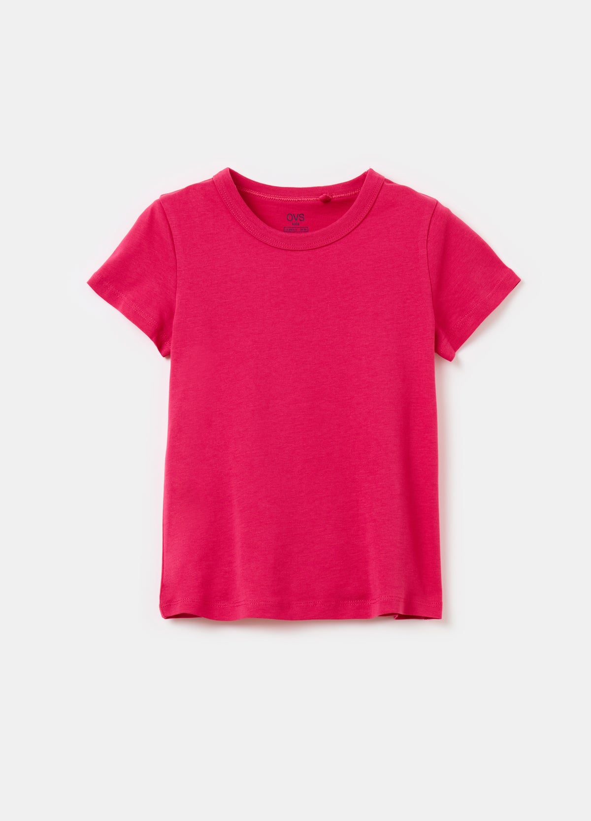 Ovs Essential T-Shirt In Organic Cotton