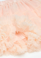Ovs Flounced Tulle Skirt