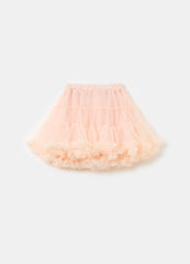 Ovs Flounced Tulle Skirt