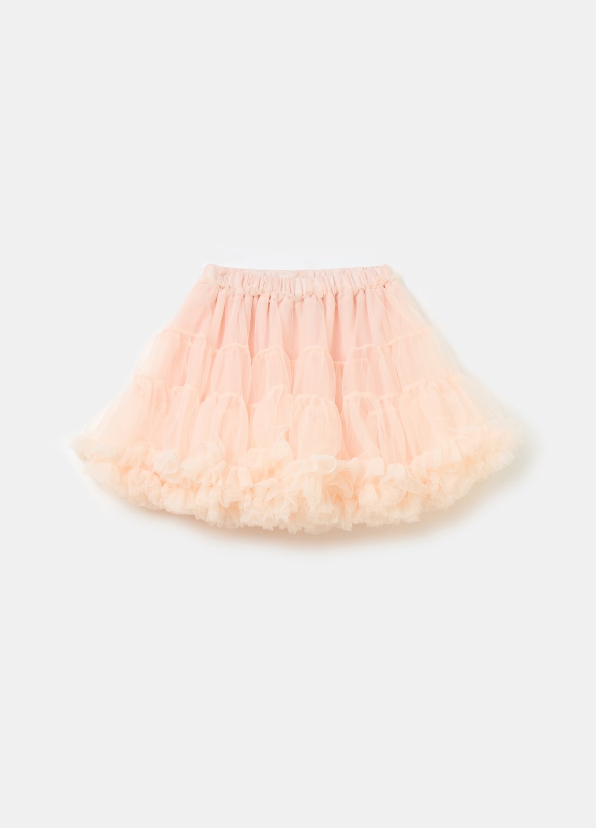 Ovs Flounced Tulle Skirt