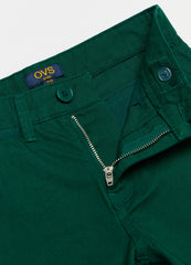 Ovs Chino Bermuda Shorts In Cotton
