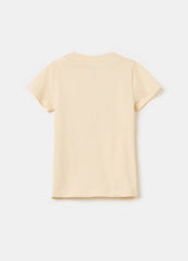 Ovs Printed Cotton T-Shirt