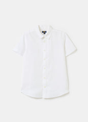 Ovs Linen And Cotton Shirt