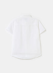 Ovs Linen And Cotton Shirt