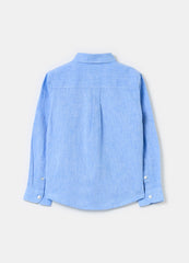 Ovs Linen And Cotton Shirt