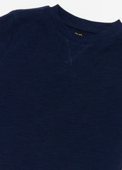 Ovs Cotton T-Shirt With Detail