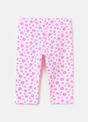 Ovs Three-Quarter-Length Stretch Leggings