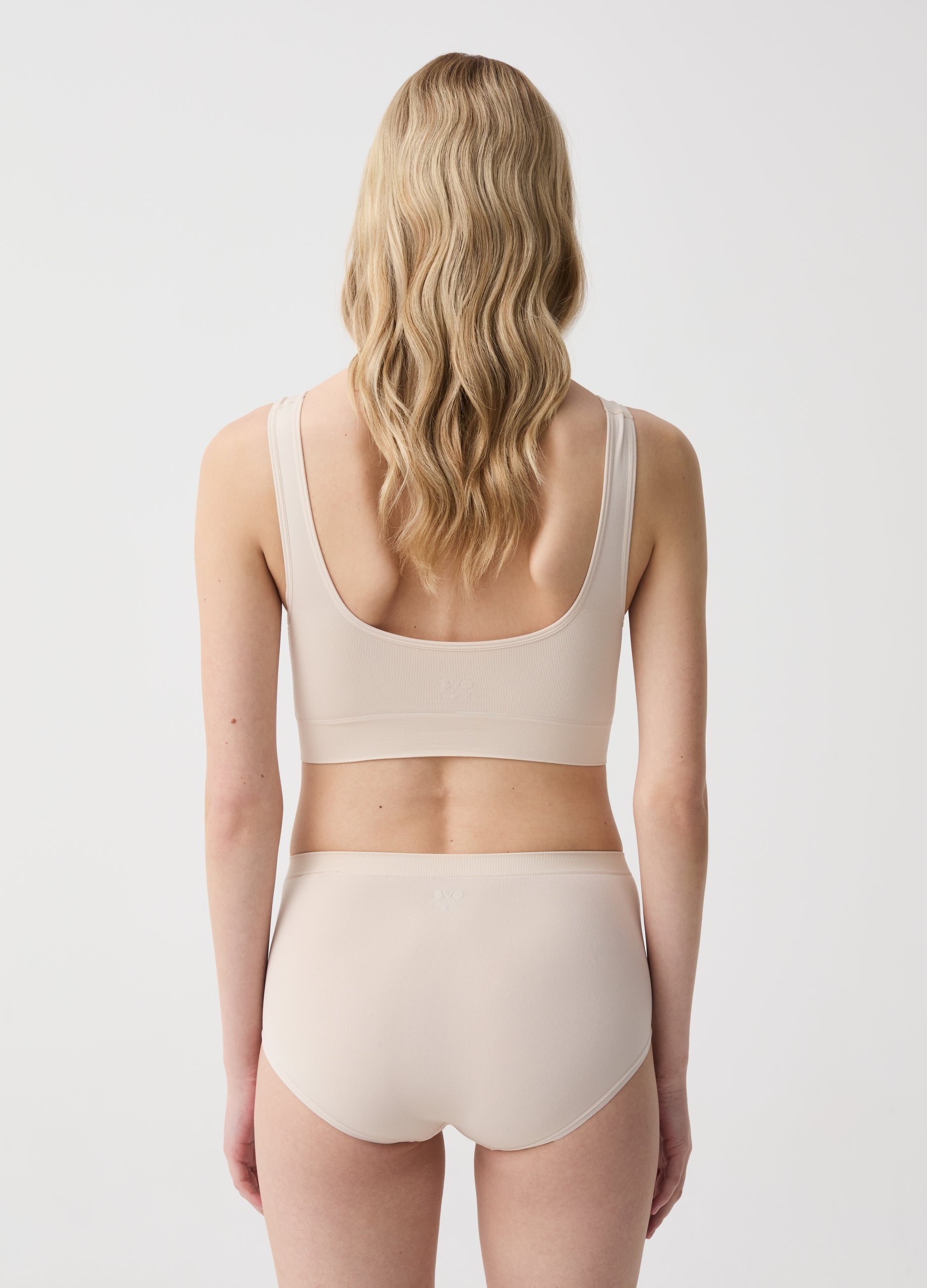 The One Seamless Bralette