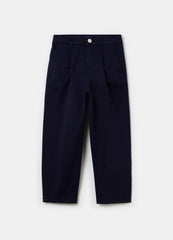 Ovs Trousers With Pleats