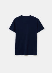 Printed Cotton T-Shirt