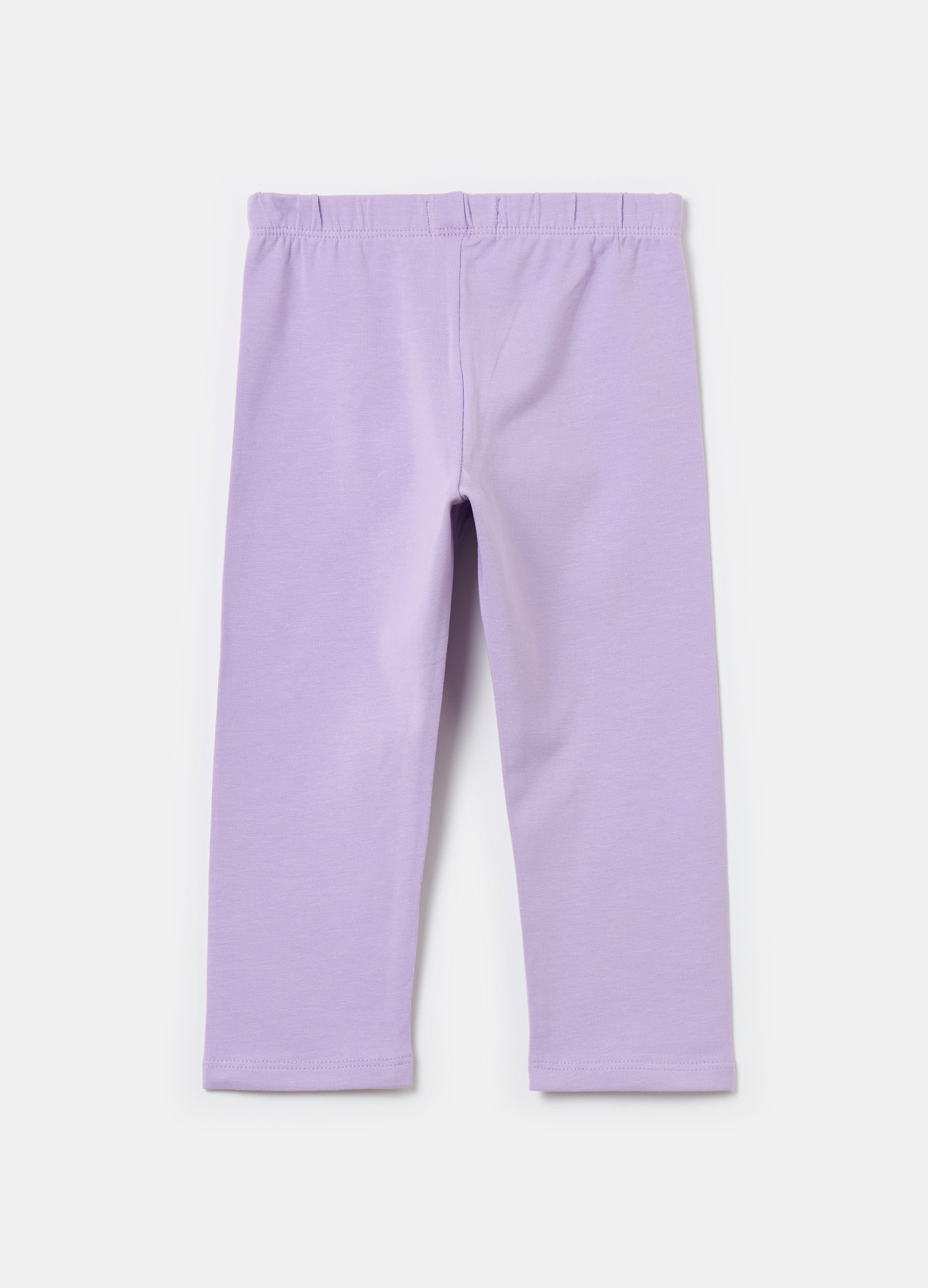 Ovs Stretch Cotton Leggings
