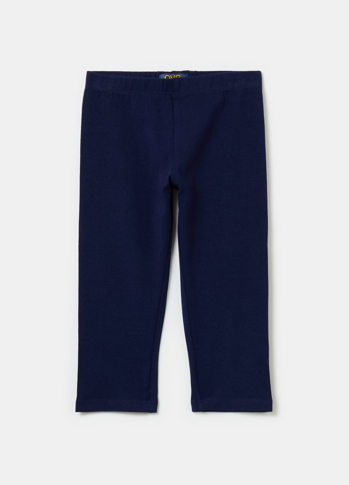 Ovs Stretch Cotton Leggings
