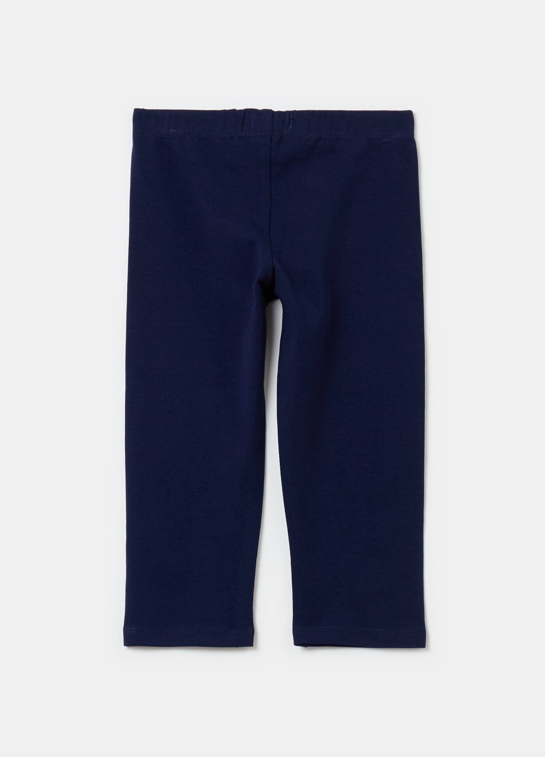 Ovs Stretch Cotton Leggings