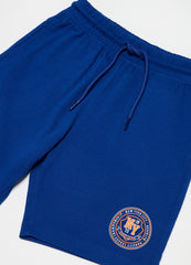 OVS Plush Bermuda Shorts With Drawstring And Print