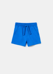 OVS Cotton Shorts With Drawstring