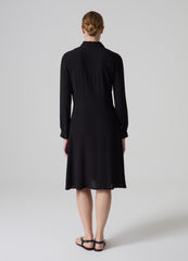 Contemporary Midi Shirt Dress