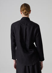 Contemporary Shirt In Linen