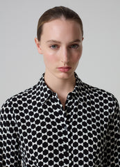 Contemporary Midi Shirt Dress