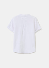 Ovs Waffle Weave Shirt