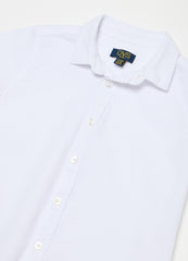 Ovs Cotton Shirt With Stripes