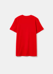 Printed Cotton T-Shirt
