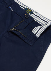 Ovs Chino Bermuda Shorts With Pockets