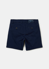 Ovs Chino Bermuda Shorts With Pockets