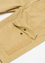 Ovs Pull-On Bermuda Shorts In Cotton