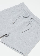 OVS Piquet Bermuda Shorts With Drawstring