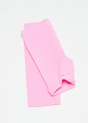 Ovs Solid Colour Three-Quarter Leggings