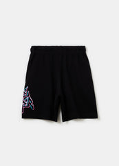 Ovs Bermuda Joggers With Embroidery