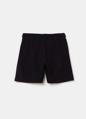 Ovs Shorts In French Terry With Graffiti Print