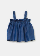 Ovs Tank Top In Tencel™ Lyocell