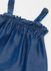 Ovs Tank Top In Tencel™ Lyocell