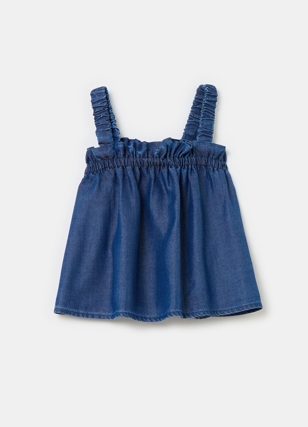 Ovs Tank Top In Tencel™ Lyocell