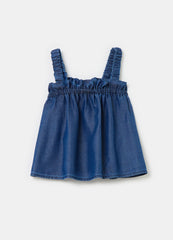 Ovs Tank Top In Tencel™ Lyocell