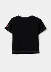 Ovs T-Shirt With Cut-Out Detail