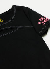 Ovs T-Shirt With Cut-Out Detail