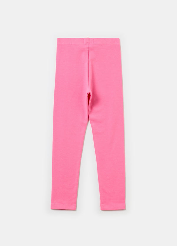 Ovs Stretch Cotton Leggings