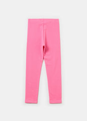 Stretch Cotton Leggings