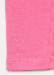Stretch Cotton Leggings