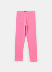 Stretch Cotton Leggings