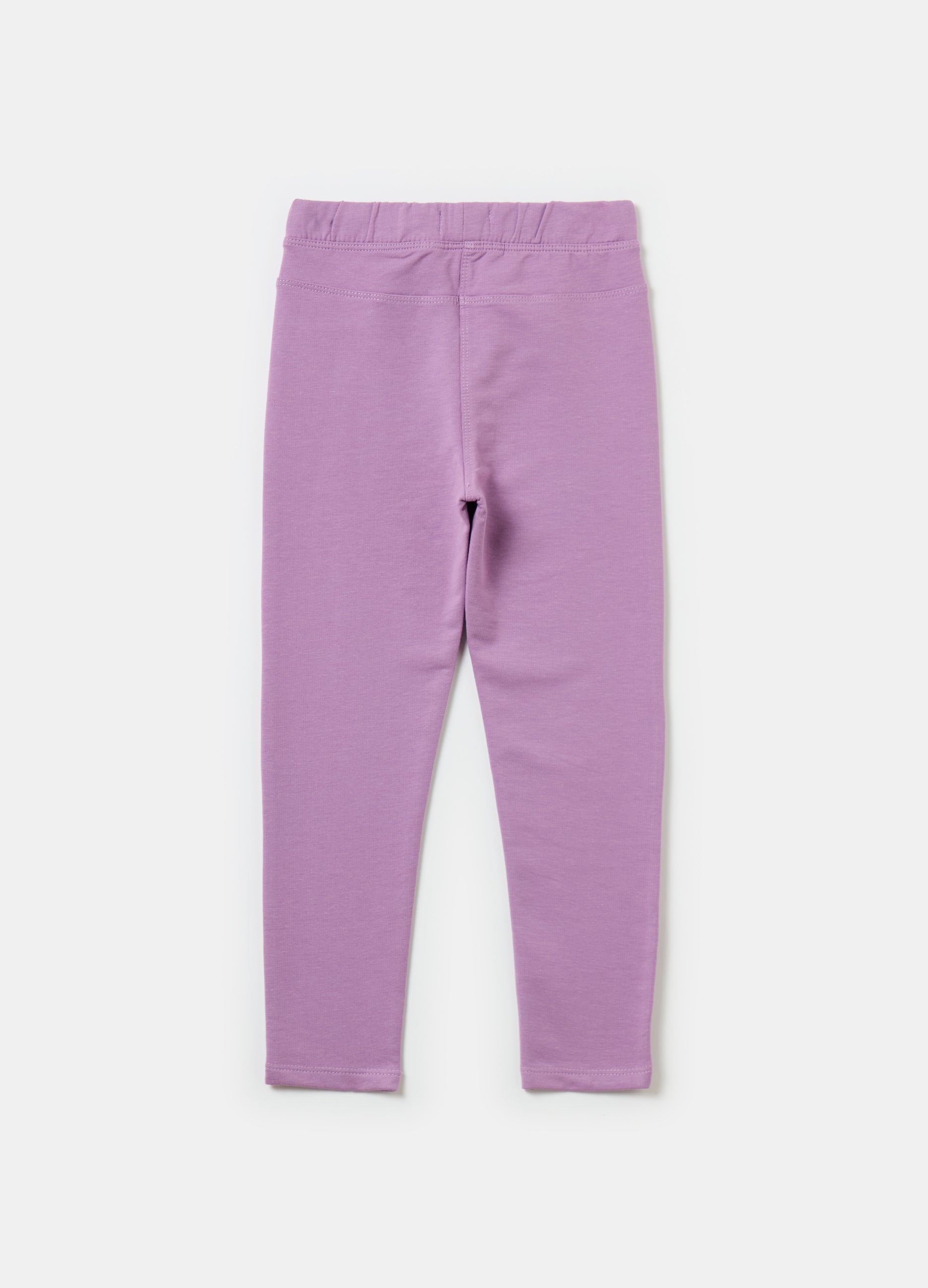 Ovs Treggings In Organic Cotton