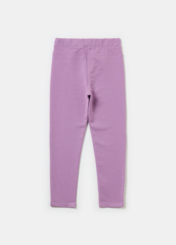 Ovs Treggings In Organic Cotton